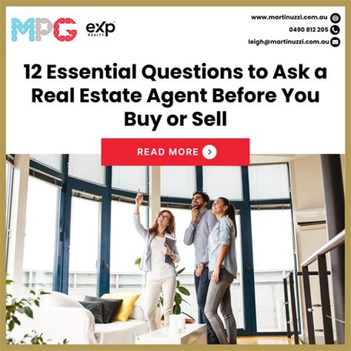 Are estate agents non essential?
