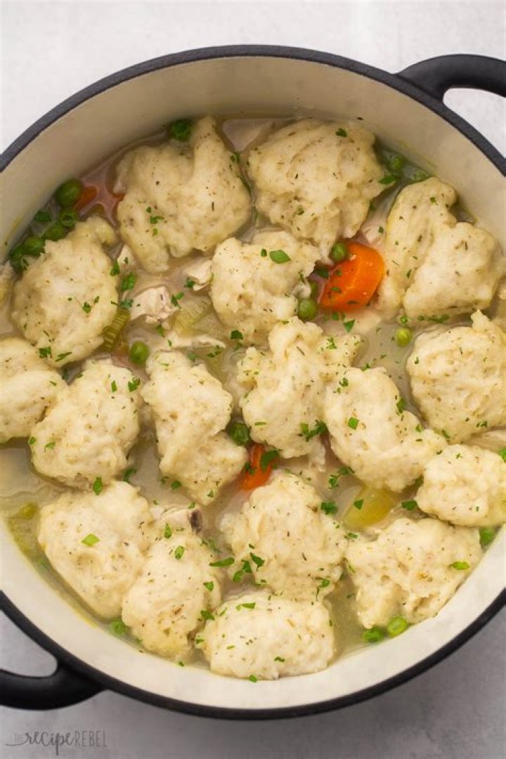 Can you cook dumplings separately from the stew?