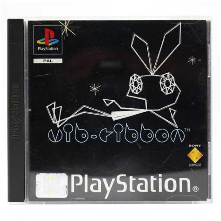 Does Vib-Ribbon work on ps3?