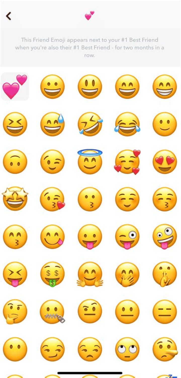 How do I fix my emojis on Snapchat?