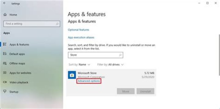 How do I fix the app store stuck on pending?