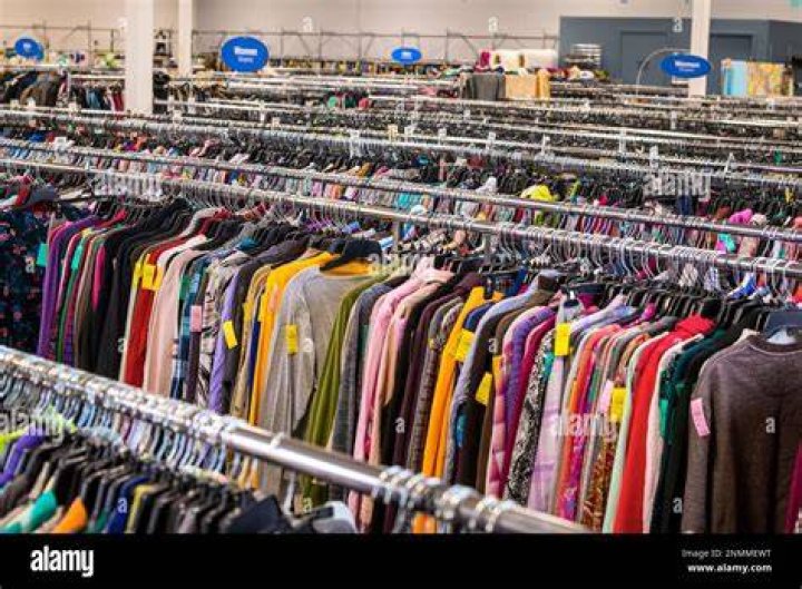 How do I make my thrift store stand out?