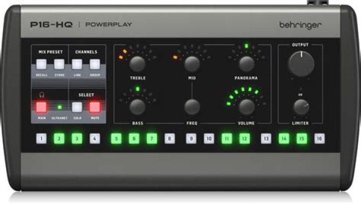 How do I set up Powerplay 16?