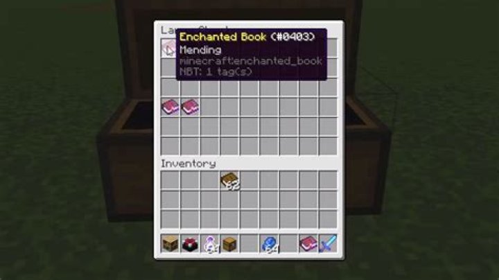 How do you make a guide book in Minecraft?