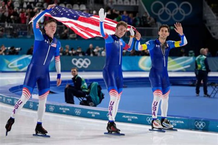 How does Olympic team pursuit work?