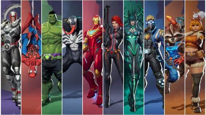 Is Quake a real Marvel character?