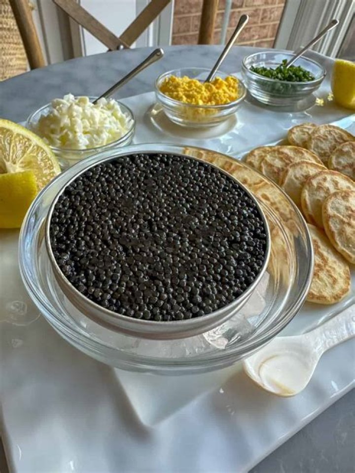Is Sevruga good caviar?