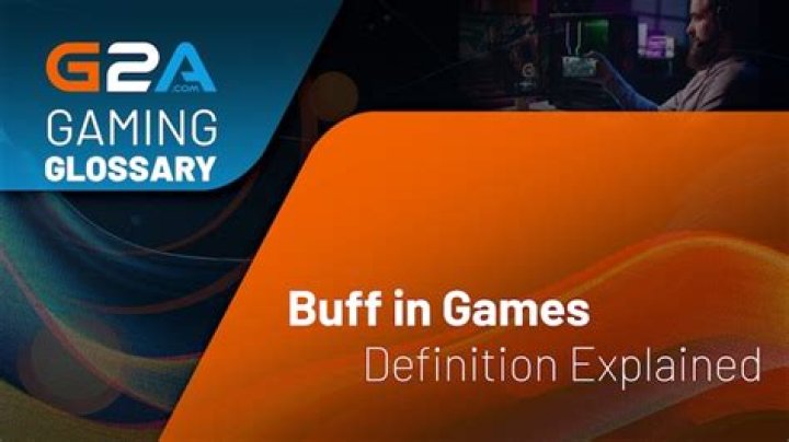 What does buffed mean in ML?