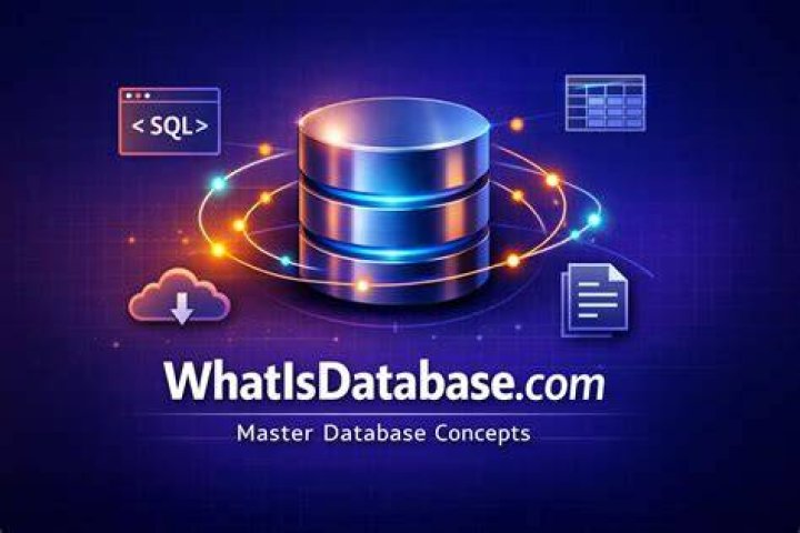 What is a Unicode database?