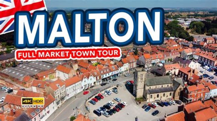 What is Malton known for?