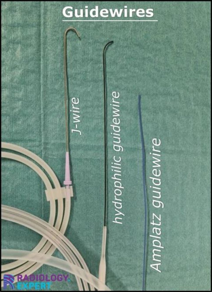 What is Terumo guidewire?