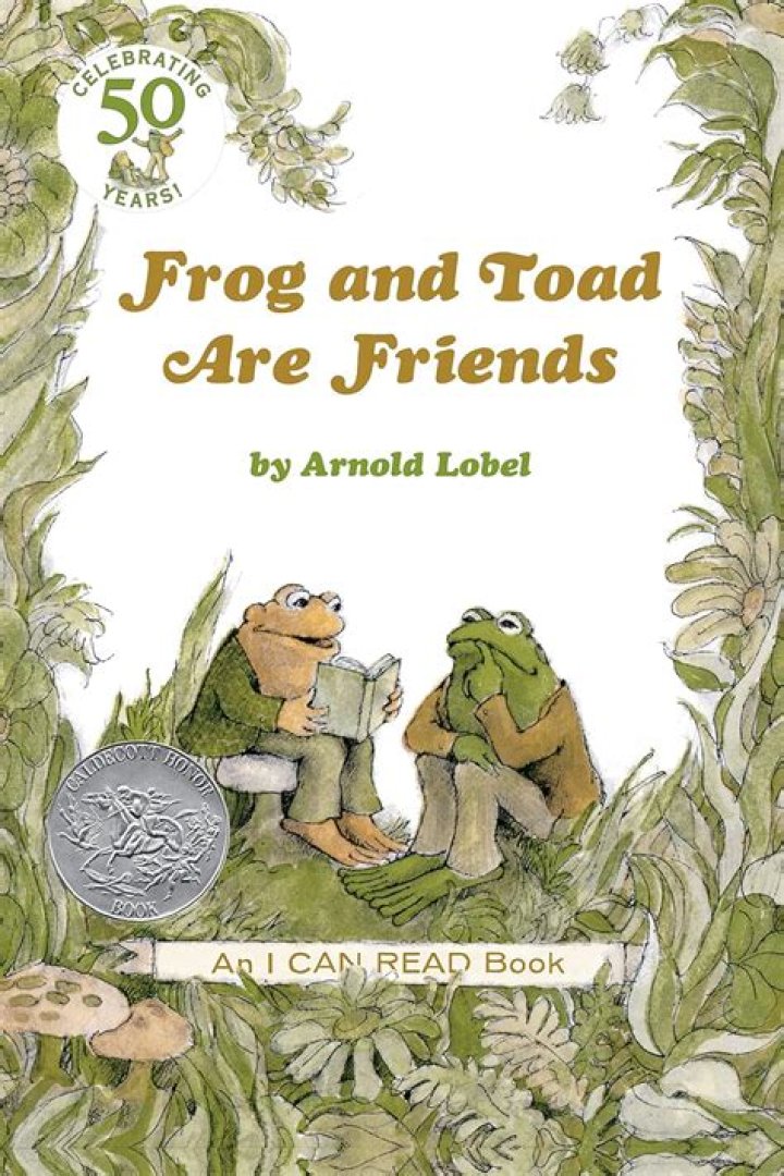 What level reading is Frog and Toad?