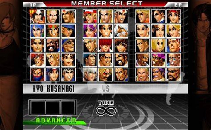 What version of KOF 98 do I have?