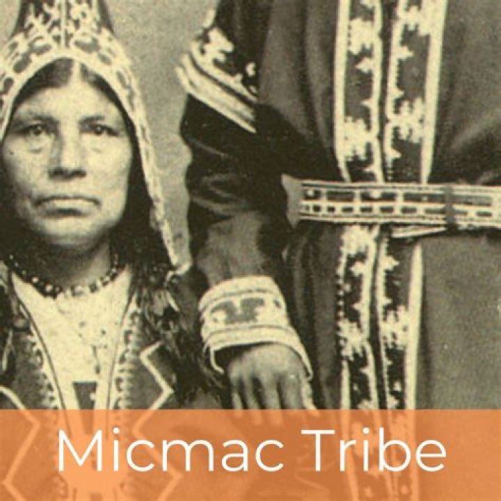 Where is the Micmac Indian tribe from?