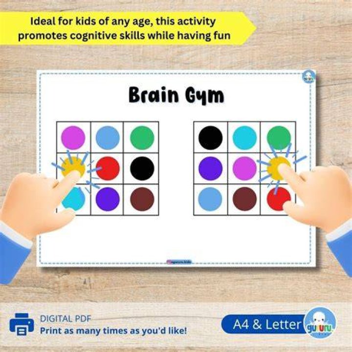 Which game is best for kids brain development?