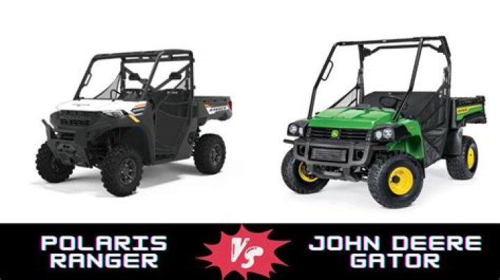 Which is better Gator or ranger?